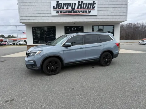 Another view of 2022 Honda Pilot Special Edition for sale in Lexington, NC at Jerry Hunt Supercenter - Lexington