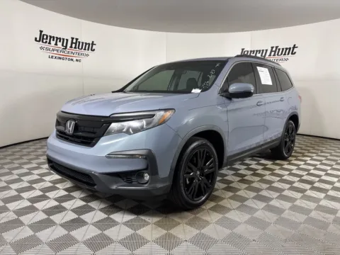 Black 2022 Honda Pilot Special Edition for sale in Lexington, NC