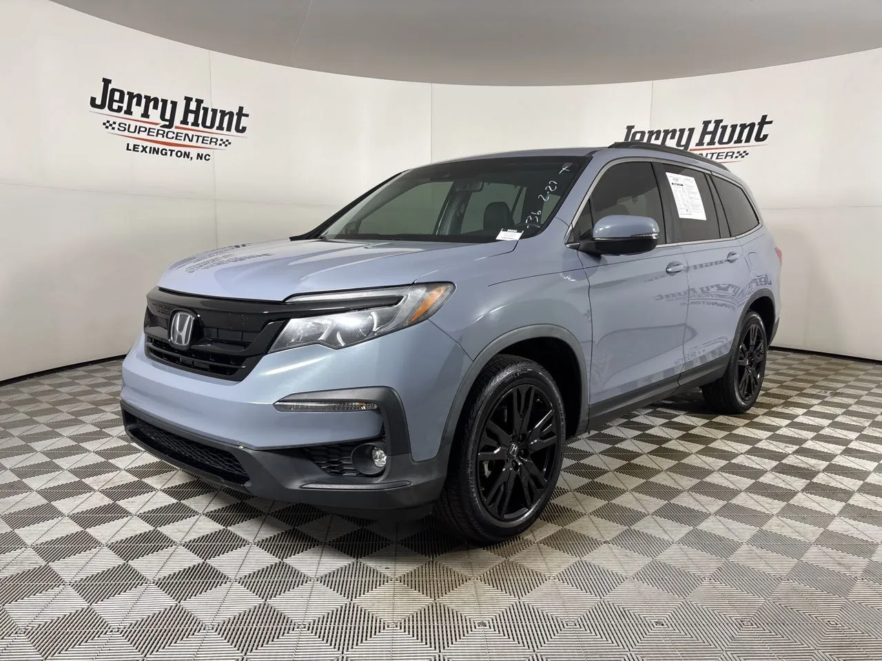 Black 2022 Honda Pilot Special Edition for sale in Lexington, NC