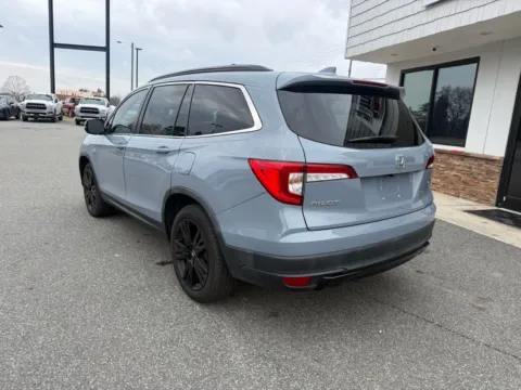 More photos of 2022 Honda Pilot Special Edition at Jerry Hunt Supercenter - Lexington, NC