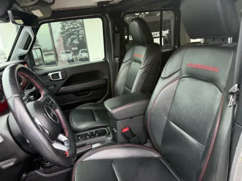 Another view of 2020 Jeep Wrangler Unlimited Rubicon for sale in Lexington, NC at Jerry Hunt Supercenter - Lexington