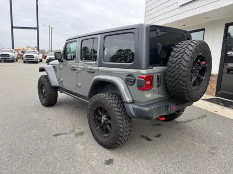 More photos of 2020 Jeep Wrangler Unlimited Rubicon at Jerry Hunt Supercenter - Lexington, NC