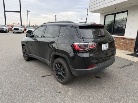 More photos of 2022 Jeep Compass Altitude at Jerry Hunt Supercenter - Lexington, NC