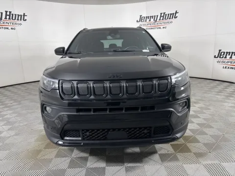 Photos of 2022 Jeep Compass Altitude for sale in Lexington, NC at Jerry Hunt Supercenter - Lexington