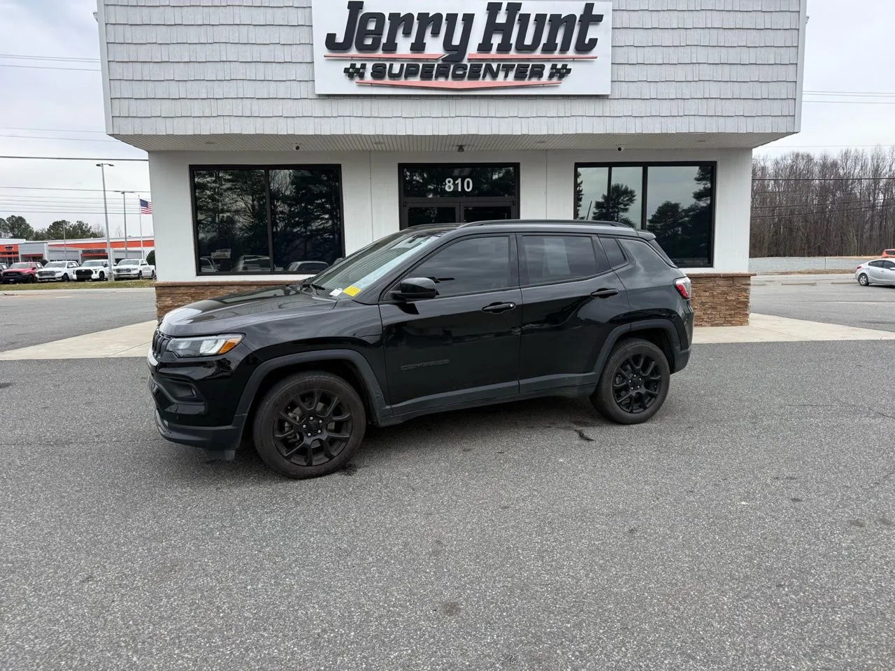 2022 Jeep Compass