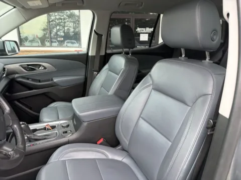 Another view of 2019 Chevrolet Traverse 3LT for sale in Lexington, NC at Jerry Hunt Supercenter - Lexington
