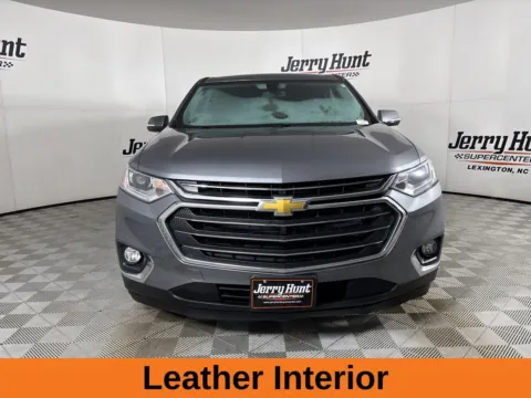More photos of 2019 Chevrolet Traverse 3LT at Jerry Hunt Supercenter - Lexington, NC