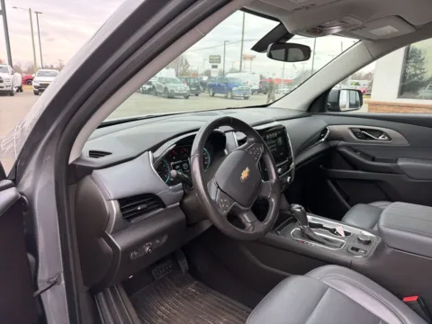 More photos of 2019 Chevrolet Traverse 3LT at Jerry Hunt Supercenter - Lexington, NC