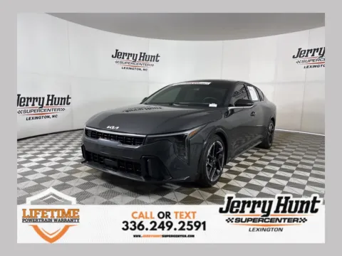 Gray 2025 Kia K4 GT-Line for sale in Lexington, NC