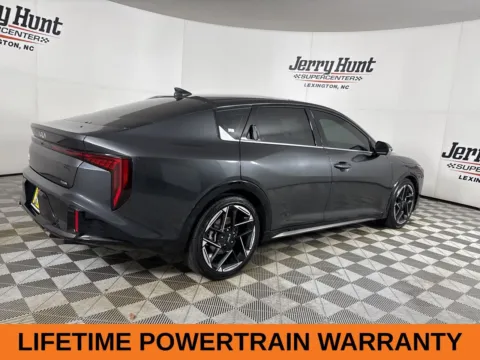 More photos of 2025 Kia K4 GT-Line at Jerry Hunt Supercenter - Lexington, NC