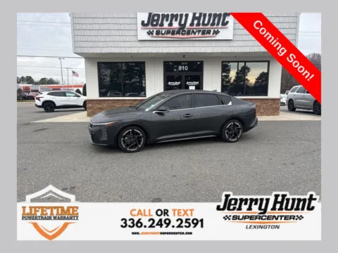 Gray 2025 Kia K4 GT-Line for sale in Lexington, NC