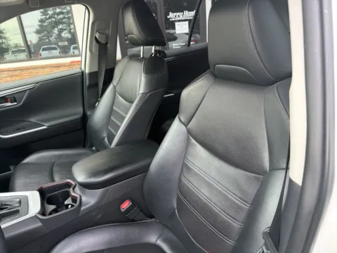 Another view of 2019 Toyota RAV4 Limited for sale in Lexington, NC at Jerry Hunt Supercenter - Lexington