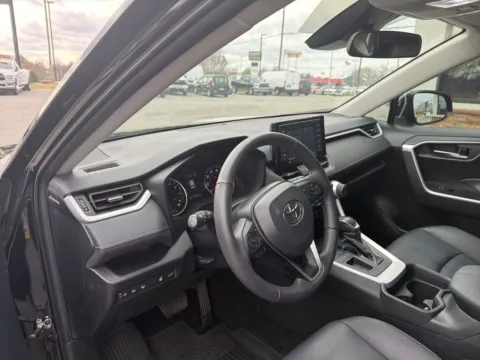 More photos of 2021 Toyota RAV4 XLE Premium at Jerry Hunt Supercenter - Lexington, NC