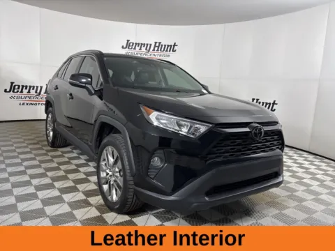 More photos of 2021 Toyota RAV4 XLE Premium at Jerry Hunt Supercenter - Lexington, NC
