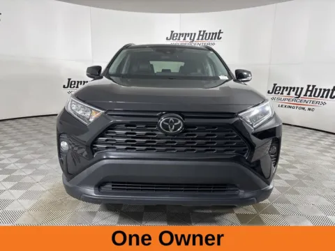 More photos of 2021 Toyota RAV4 XLE Premium at Jerry Hunt Supercenter - Lexington, NC