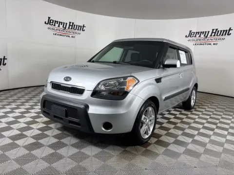 Silver 2011 Kia Soul Plus for sale in Lexington, NC