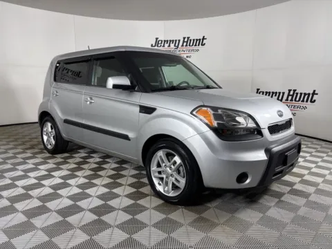 Another view of 2011 Kia Soul Plus for sale in Lexington, NC at Jerry Hunt Supercenter - Lexington
