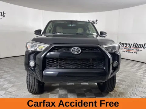 More photos of 2018 Toyota 4Runner SR5 Premium at Jerry Hunt Supercenter - Lexington, NC
