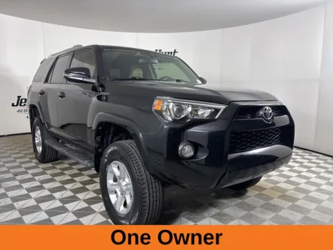 More photos of 2018 Toyota 4Runner SR5 Premium at Jerry Hunt Supercenter - Lexington, NC