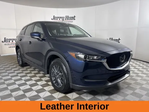 More photos of 2021 Mazda CX-5 Touring at Jerry Hunt Supercenter - Lexington, NC