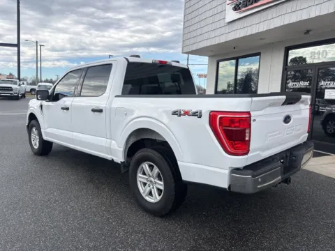 More photos of 2021 Ford F-150 XLT at Jerry Hunt Supercenter - Lexington, NC