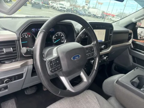 Another view of 2021 Ford F-150 XLT for sale in Lexington, NC at Jerry Hunt Supercenter - Lexington