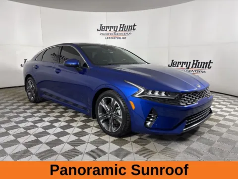 More photos of 2021 Kia K5 EX at Jerry Hunt Supercenter - Lexington, NC