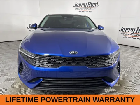 More photos of 2021 Kia K5 EX at Jerry Hunt Supercenter - Lexington, NC