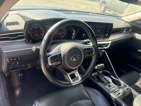 More photos of 2021 Kia K5 EX at Jerry Hunt Supercenter - Lexington, NC