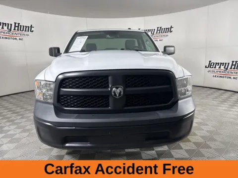 More photos of 2020 Ram 1500 Classic Tradesman at Jerry Hunt Supercenter - Lexington, NC