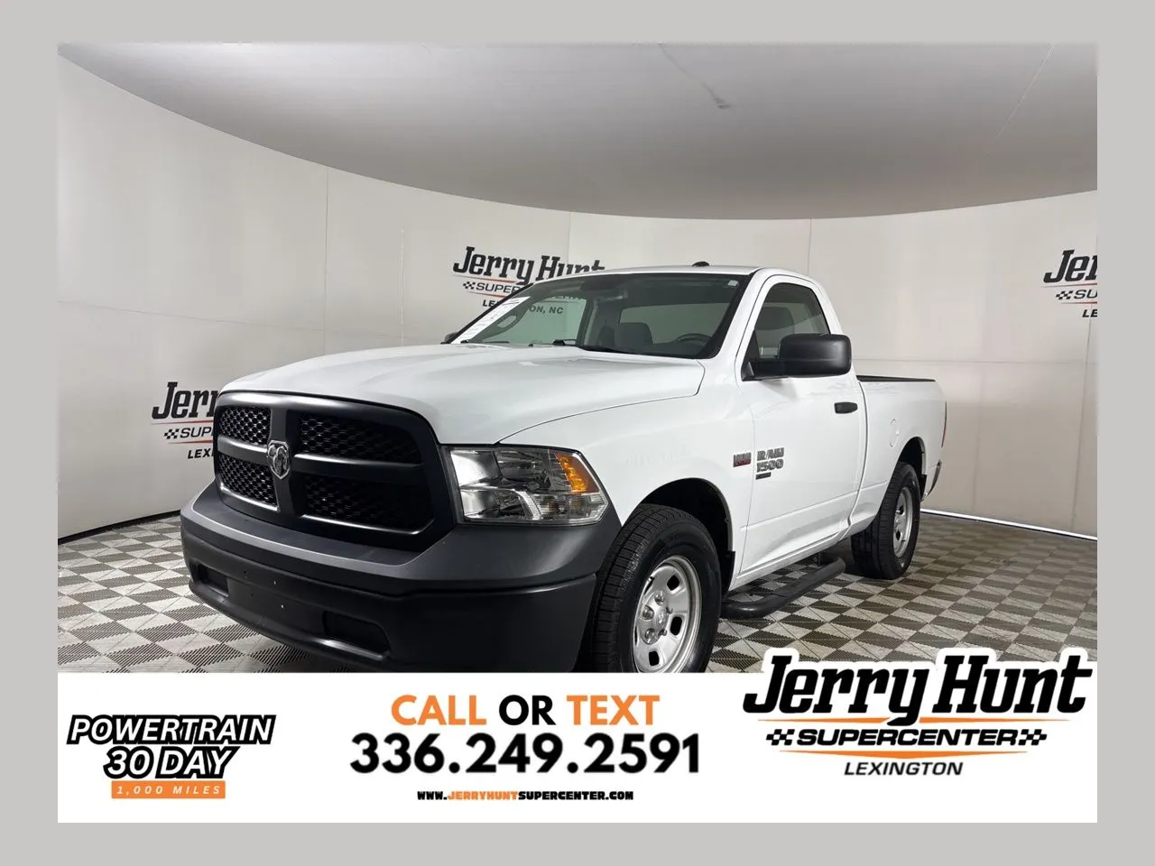 2020 Ram 1500 Classic Tradesman for sale in Lexington, NC