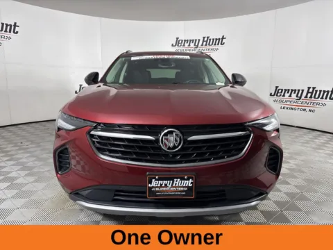 Another view of 2023 Buick Envision Essence for sale in Lexington, NC at Jerry Hunt Supercenter - Lexington