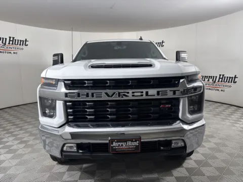 Photos of 2023 Chevrolet Silverado 2500HD LT for sale in Lexington, NC at Jerry Hunt Supercenter - Lexington