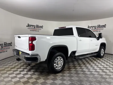 More photos of 2023 Chevrolet Silverado 2500HD LT at Jerry Hunt Supercenter - Lexington, NC