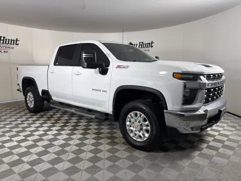 Another view of 2023 Chevrolet Silverado 2500HD LT for sale in Lexington, NC at Jerry Hunt Supercenter - Lexington