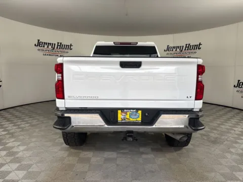 More photos of 2023 Chevrolet Silverado 2500HD LT at Jerry Hunt Supercenter - Lexington, NC