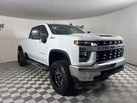 Another view of 2023 Chevrolet Silverado 2500HD LT for sale in Lexington, NC at Jerry Hunt Supercenter - Lexington