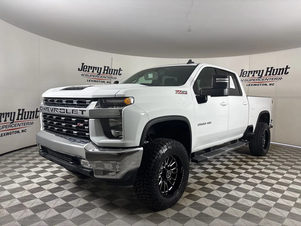 White 2023 Chevrolet Silverado 2500HD LT for sale in Lexington, NC