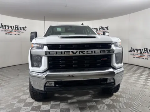 Photos of 2023 Chevrolet Silverado 2500HD LT for sale in Lexington, NC at Jerry Hunt Supercenter - Lexington