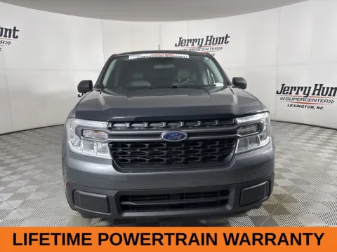 Another view of 2023 Ford Maverick XLT for sale in Lexington, NC at Jerry Hunt Supercenter - Lexington