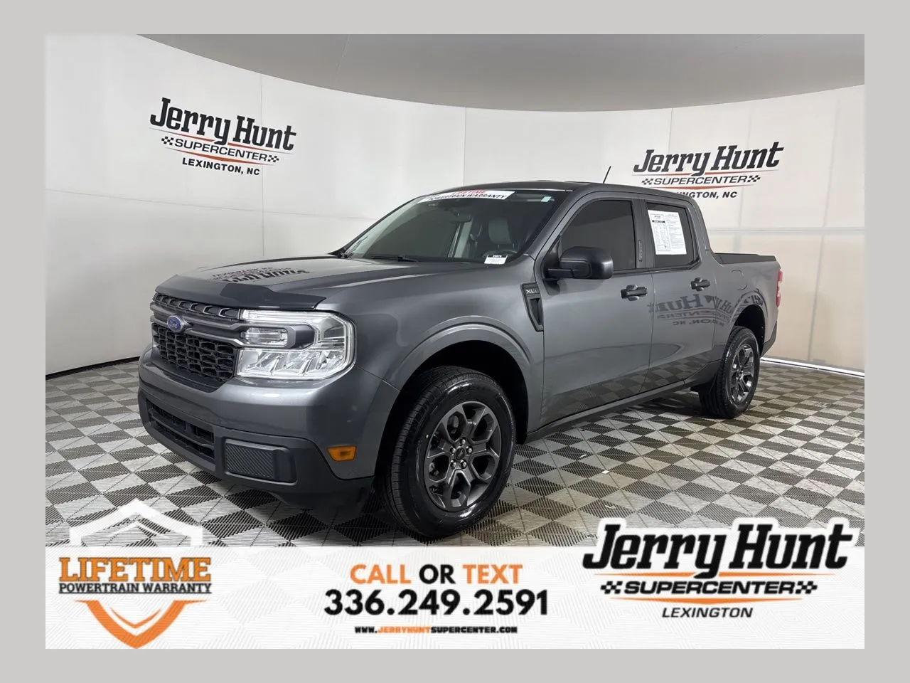 2023 Ford Maverick XLT for sale in Lexington, NC