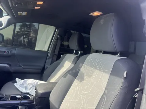 Another view of 2023 Toyota Tacoma TRD Off-Road for sale in Lexington, NC at Jerry Hunt Supercenter - Lexington