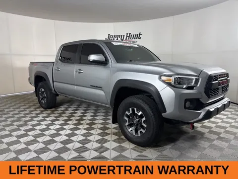 More photos of 2023 Toyota Tacoma TRD Off-Road at Jerry Hunt Supercenter - Lexington, NC