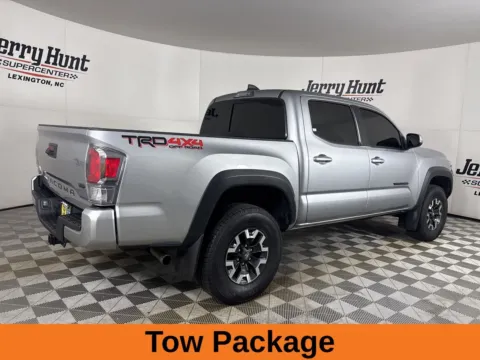 More photos of 2023 Toyota Tacoma TRD Off-Road at Jerry Hunt Supercenter - Lexington, NC