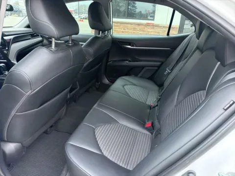 More photos of 2023 Toyota Camry SE Nightshade at Jerry Hunt Supercenter - Lexington, NC