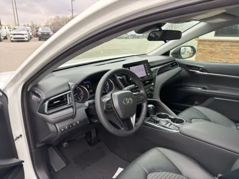 More photos of 2023 Toyota Camry SE Nightshade at Jerry Hunt Supercenter - Lexington, NC