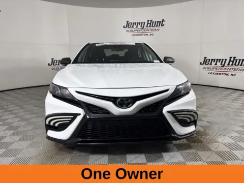 Another view of 2023 Toyota Camry SE for sale in Lexington, NC at Jerry Hunt Supercenter - Lexington