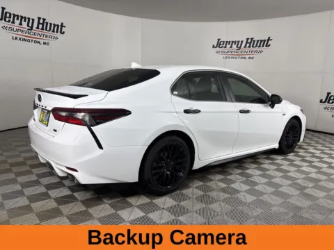 More photos of 2023 Toyota Camry SE at Jerry Hunt Supercenter - Lexington, NC