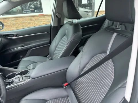 Another view of 2023 Toyota Camry SE Nightshade for sale in Lexington, NC at Jerry Hunt Supercenter - Lexington