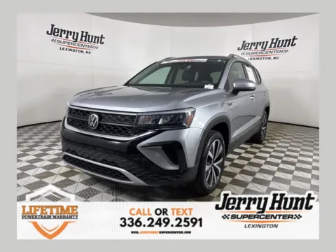 Red 2024 Volkswagen Taos 1.5T SE for sale in Lexington, NC